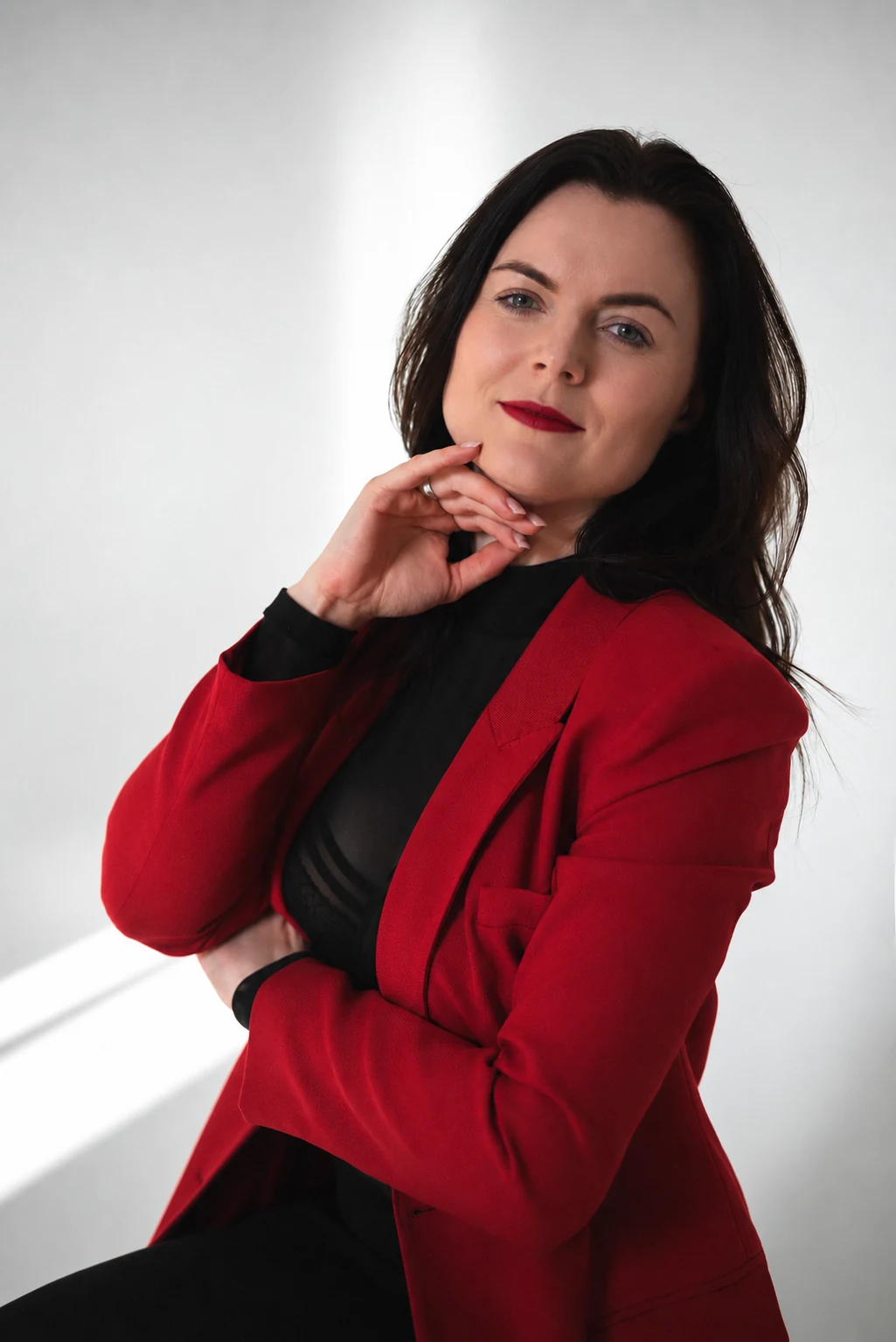 Eglė Simutytė, kortologijos praktikė